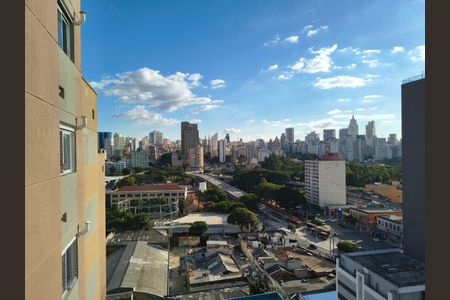 Vista de apartamento para alugar com 1 quarto, 33m² em Brás, São Paulo