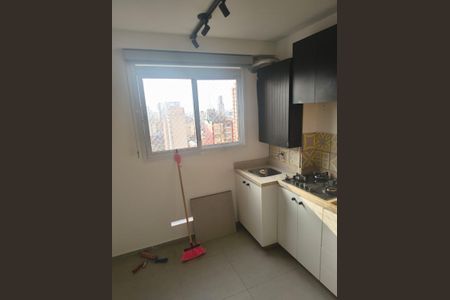 Apartamento para alugar com 33m², 1 quarto e sem vagaCozinha
