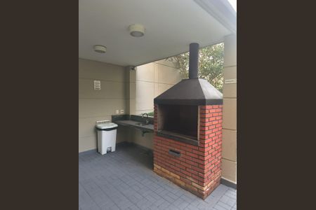 Apartamento para alugar com 33m², 1 quarto e sem vagaChurrasqueira