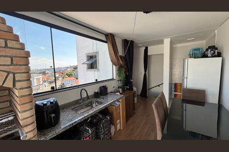 Apartamento à venda com 100m², 2 quartos e 2 vagasCobertura