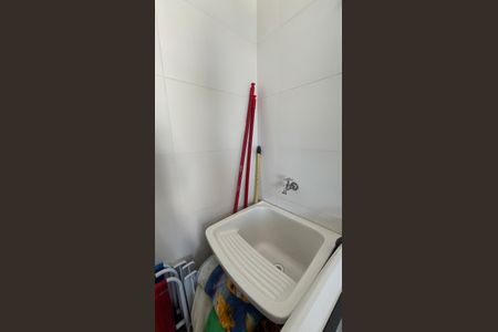 Apartamento à venda com 100m², 2 quartos e 2 vagasCobertura - Area de Serviço