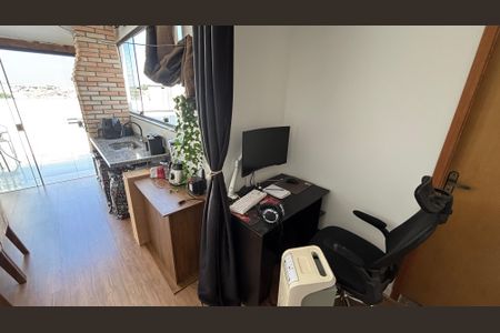 Apartamento à venda com 100m², 2 quartos e 2 vagasCobertura 