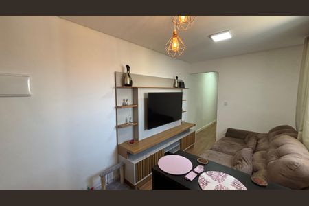 Sala - Sala de Jantar  de apartamento à venda com 2 quartos, 100m² em Jardim Santo Alberto, Santo André