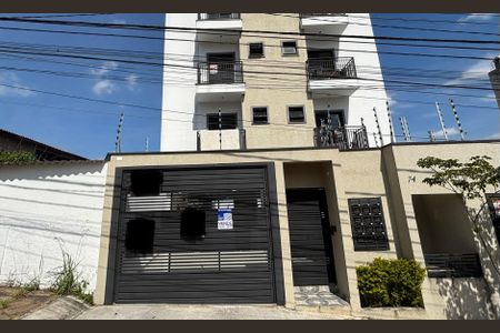 Apartamento à venda com 100m², 2 quartos e 2 vagasFachada