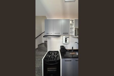 Apartamento à venda com 100m², 2 quartos e 2 vagasCozinha