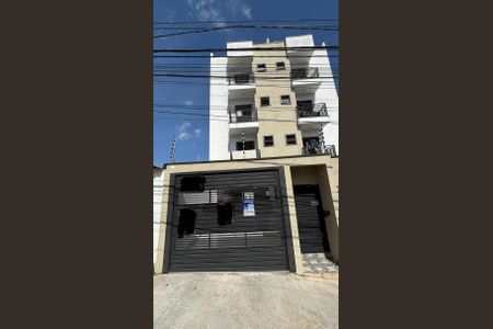 Apartamento à venda com 100m², 2 quartos e 2 vagasFachada