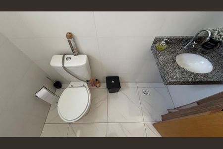Apartamento à venda com 100m², 2 quartos e 2 vagasCobertura - Banheiro