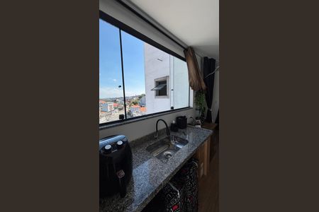 Apartamento à venda com 100m², 2 quartos e 2 vagasCobertura