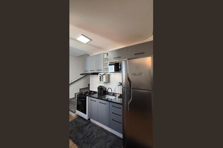 Apartamento à venda com 100m², 2 quartos e 2 vagasCozinha