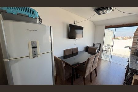 Apartamento à venda com 100m², 2 quartos e 2 vagasCobertura