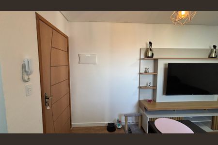 Sala - Sala de Jantar  de apartamento à venda com 2 quartos, 100m² em Jardim Santo Alberto, Santo André