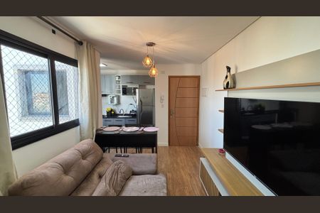 Apartamento à venda com 100m², 2 quartos e 2 vagasSala - Sala de Jantar 