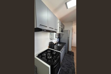 Apartamento à venda com 100m², 2 quartos e 2 vagasCozinha
