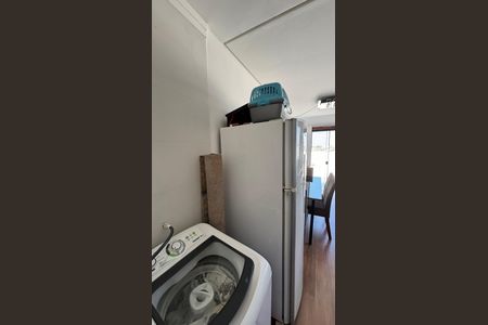 Apartamento à venda com 100m², 2 quartos e 2 vagasCobertura - Area de Serviço