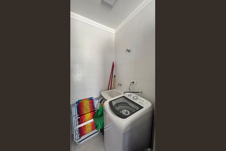 Apartamento à venda com 100m², 2 quartos e 2 vagasCobertura - Area de Serviço