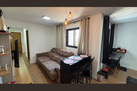 Sala - Sala de Jantar  de apartamento à venda com 2 quartos, 100m² em Jardim Santo Alberto, Santo André