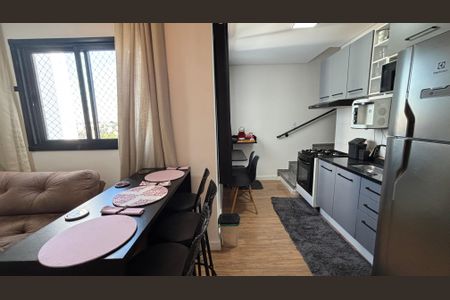 Apartamento à venda com 100m², 2 quartos e 2 vagasCozinha