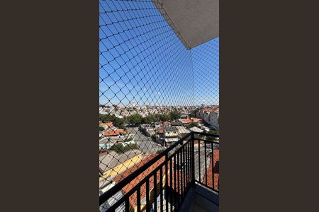 Apartamento à venda com 100m², 2 quartos e 2 vagasQuarto 1 Varanda