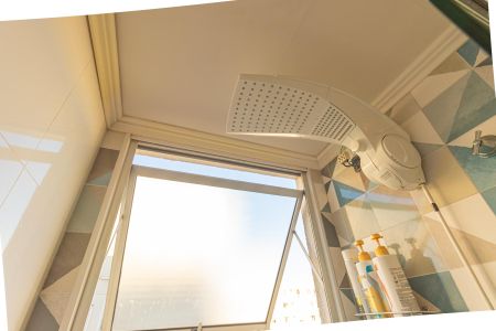 Apartamento para alugar com 37m², 2 quartos e 1 vagaBanheiro