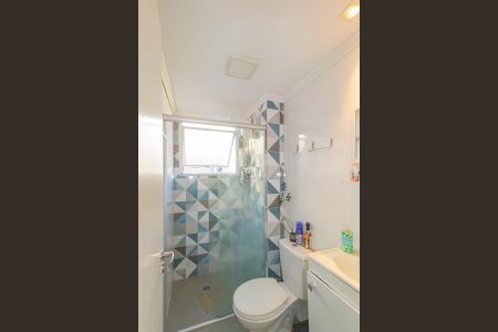 Apartamento para alugar com 37m², 2 quartos e 1 vagaBanheiro