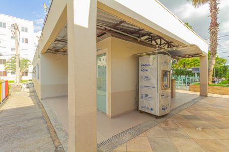 Apartamento para alugar com 37m², 2 quartos e 1 vagaÁrea comum