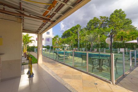 Apartamento para alugar com 37m², 2 quartos e 1 vagaÁrea comum - Piscina