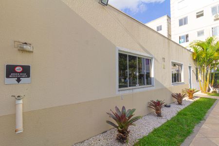 Apartamento para alugar com 37m², 2 quartos e 1 vagaÁrea comum - Salão de festas