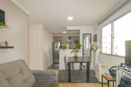 Apartamento para alugar com 37m², 2 quartos e 1 vagaSala