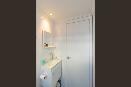 Apartamento para alugar com 37m², 2 quartos e 1 vagaBanheiro