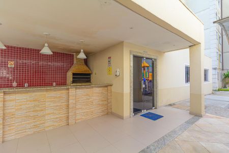 Apartamento para alugar com 37m², 2 quartos e 1 vagaÁrea comum - Churrasqueira