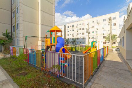 Apartamento para alugar com 37m², 2 quartos e 1 vagaÁrea comum - Playground