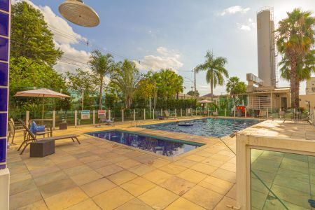 Apartamento para alugar com 37m², 2 quartos e 1 vagaÁrea comum - Piscina