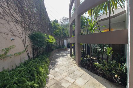 Área externa de casa à venda com 4 quartos, 697m² em Parque dos Principes, São Paulo