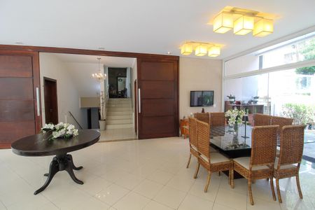 Sala de Jantar de casa à venda com 4 quartos, 697m² em Parque dos Principes, São Paulo