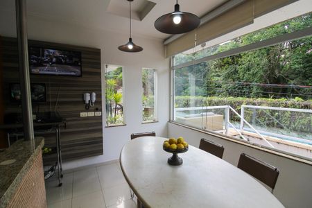 Cozinha de casa à venda com 4 quartos, 697m² em Parque dos Principes, São Paulo