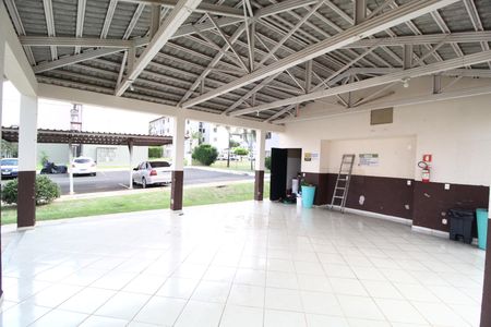 Apartamento para alugar com 44m², 2 quartos e 1 vagaÁrea comum - Salão de festas