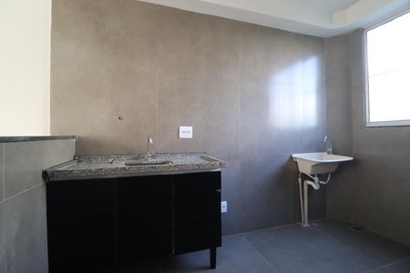 Apartamento para alugar com 44m², 2 quartos e 1 vagaCozinha