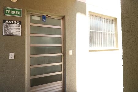 Apartamento para alugar com 44m², 2 quartos e 1 vagaFachada