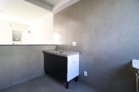 Apartamento para alugar com 44m², 2 quartos e 1 vagaCozinha