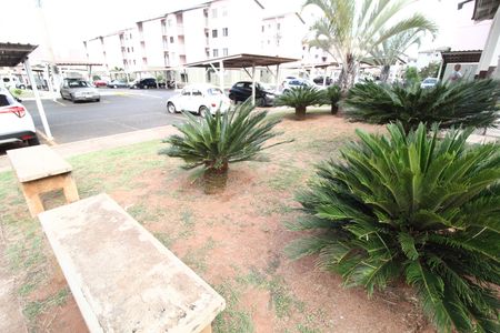 Apartamento para alugar com 44m², 2 quartos e 1 vagaÁrea comum