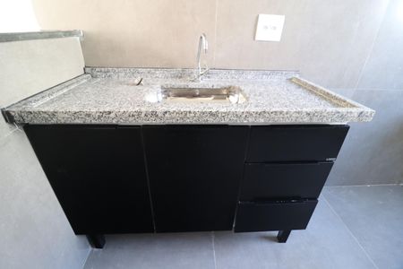 Apartamento para alugar com 44m², 2 quartos e 1 vagaCozinha