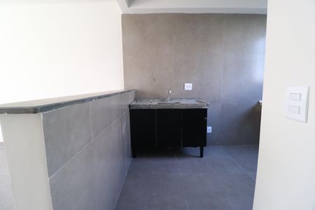 Apartamento para alugar com 44m², 2 quartos e 1 vagaCozinha