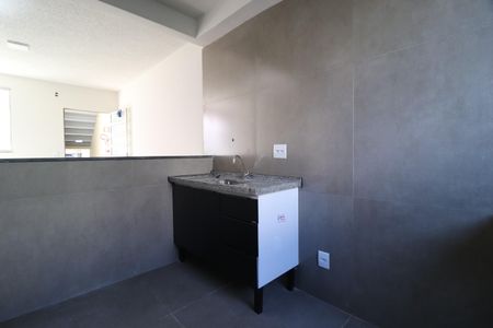 Apartamento para alugar com 44m², 2 quartos e 1 vagaCozinha