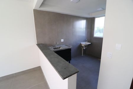 Apartamento para alugar com 44m², 2 quartos e 1 vagaCozinha