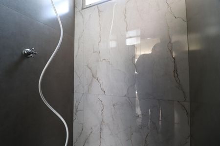 Apartamento para alugar com 44m², 2 quartos e 1 vagaBanheiro Social