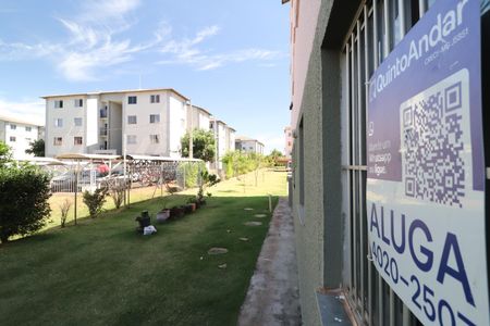 Apartamento para alugar com 44m², 2 quartos e 1 vagaPlaquinha