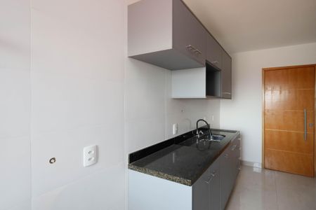 Apartamento para alugar com 28m², 1 quarto e sem vaga Cozinha - Armários / Área de Serviço