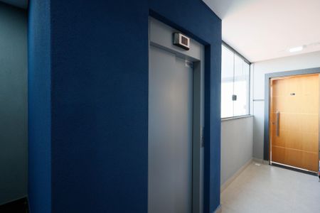 Apartamento para alugar com 28m², 1 quarto e sem vagaElevador