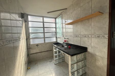 Apartamento para alugar com 40m², 1 quarto e sem vagaCozinha