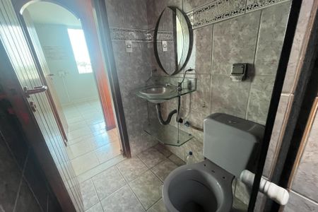 Apartamento para alugar com 40m², 1 quarto e sem vagaBanheiro